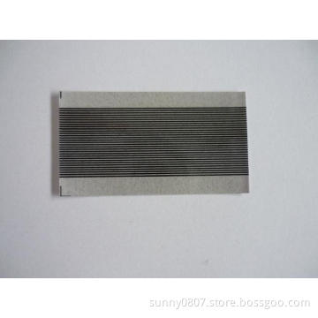 Mercedes Benz A class dashboard/cluster missing pixel repair  ribbon